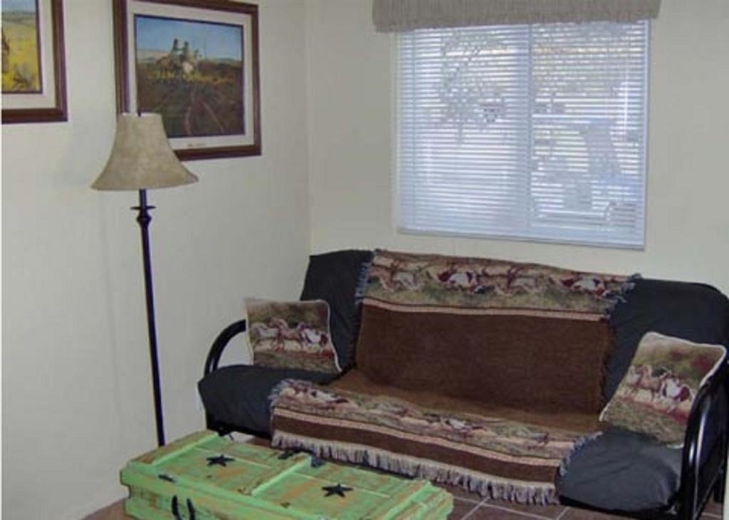 Verde Valley Studio Park Model Cabin 15 Cottonwood Bagian luar foto